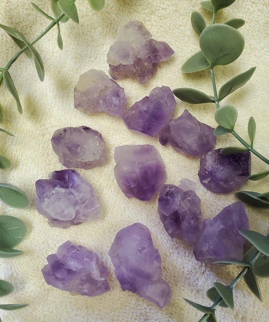 Amethyst Flower/Cluster (0120)