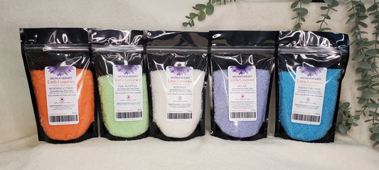 Aromatherapy Bath Salt